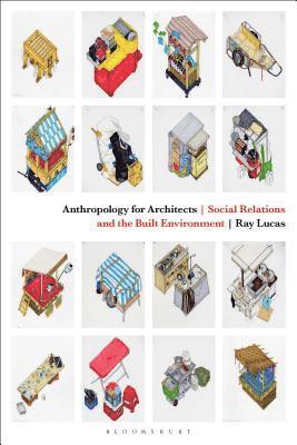 bokomslag Anthropology for Architects