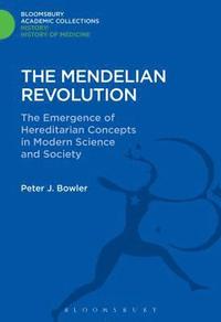 bokomslag The Mendelian Revolution