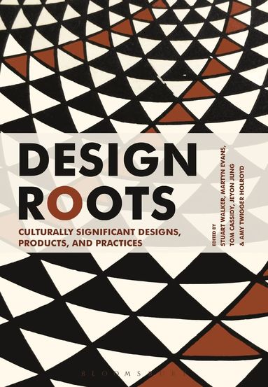 bokomslag Design Roots