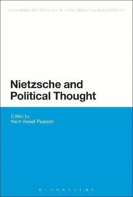bokomslag Nietzsche and Political Thought