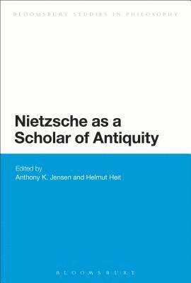 Nietzsche as a Scholar of Antiquity 1
