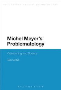 bokomslag Michel Meyer's Problematology