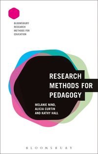 bokomslag Research Methods for Pedagogy