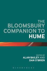 bokomslag The Bloomsbury Companion to Hume