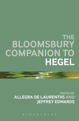 Bloomsbury Companion to Hegel
