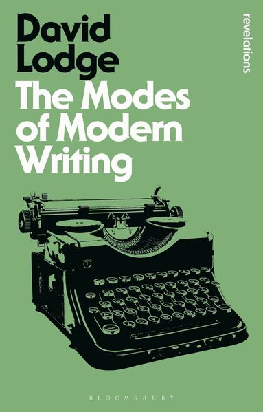 bokomslag Modes of Modern Writing