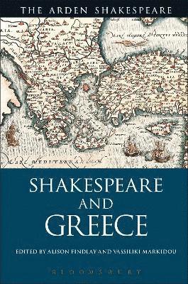 bokomslag Shakespeare and Greece