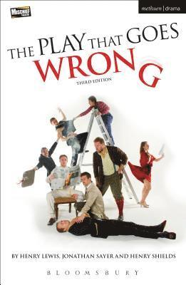 bokomslag The Play That Goes Wrong