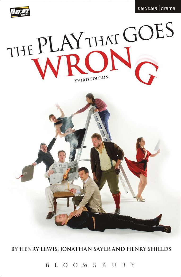 The Play That Goes Wrong 1