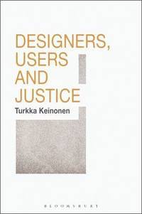 bokomslag Designers, Users and Justice