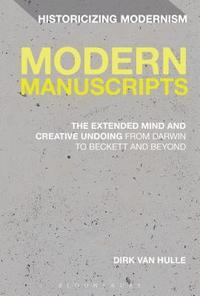 bokomslag Modern Manuscripts