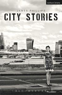 bokomslag City Stories