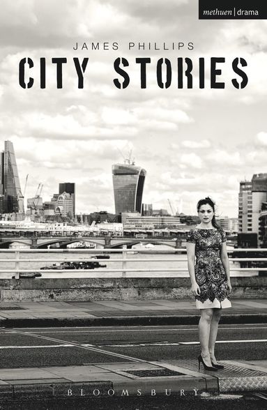 bokomslag City Stories