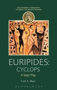 bokomslag Euripides: Cyclops