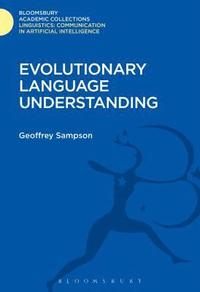bokomslag Evolutionary Language Understanding