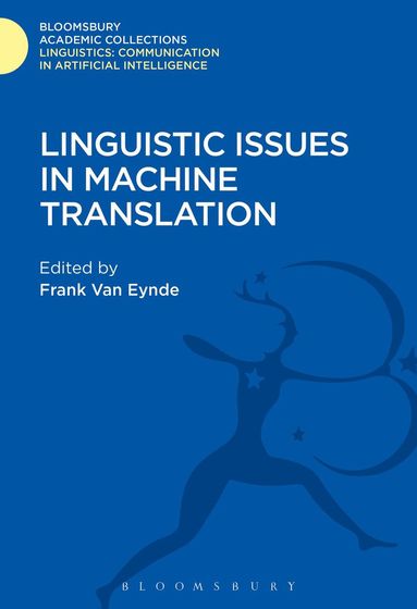 bokomslag Linguistic Issues in Machine Translation