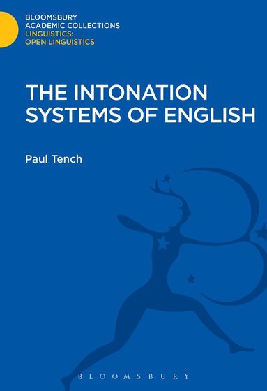 bokomslag Intonation Systems of English