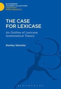 bokomslag The Case for Lexicase