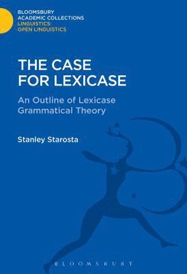 The Case for Lexicase 1