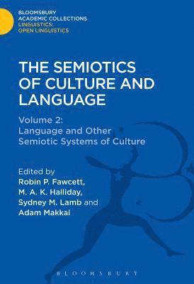 Robin P. Fawcett, UK) Fawcett, Robin P. (Cardiff University - Semiotics of Culture and Language, Inbunden