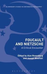 bokomslag Foucault and Nietzsche
