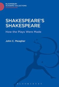 bokomslag Shakespeare's Shakespeare