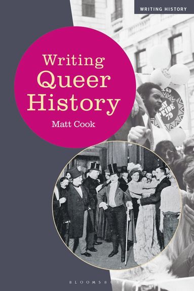 bokomslag Writing Queer History