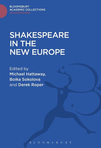 bokomslag Shakespeare In The New Europe