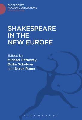 Shakespeare In The New Europe 1