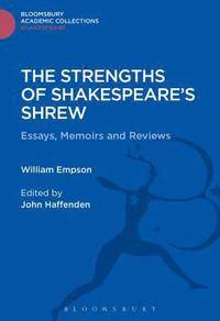 bokomslag The Strengths of Shakespeare's Shrew