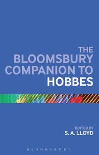 bokomslag The Bloomsbury Companion to Hobbes