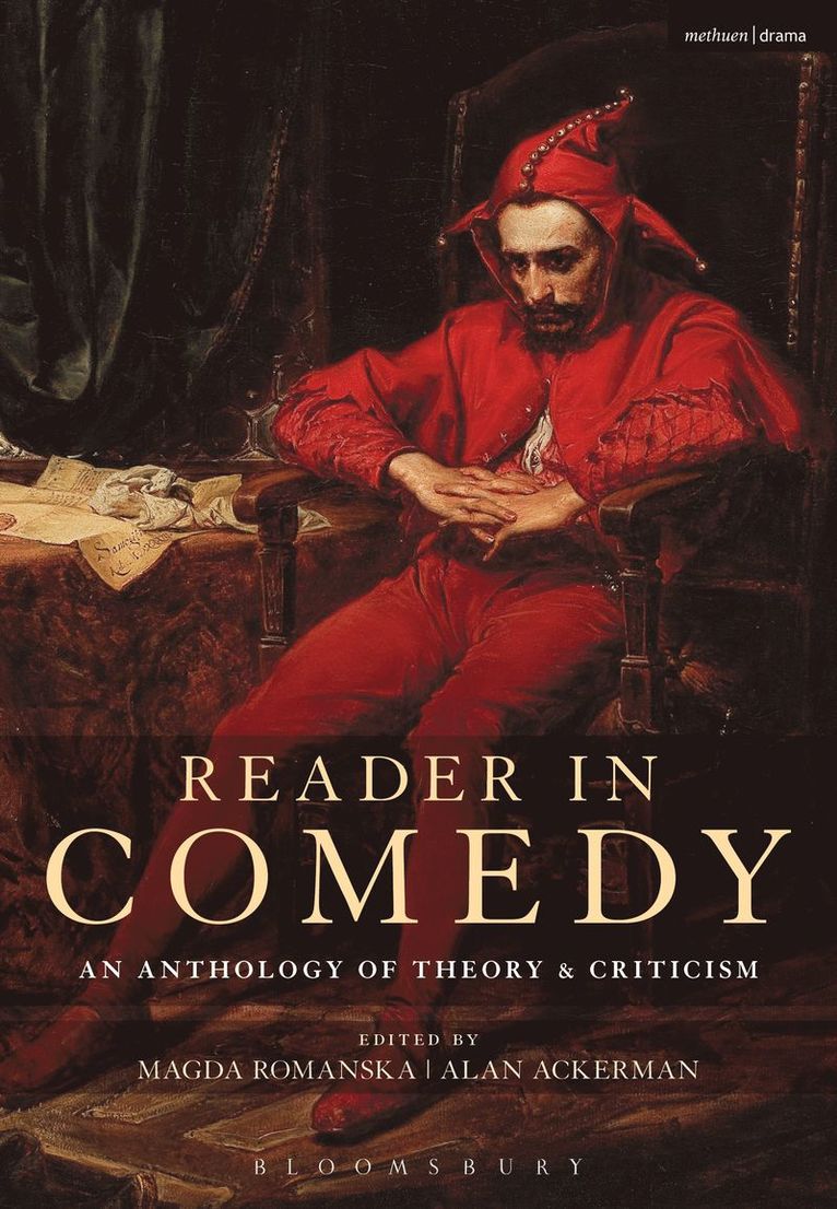 Reader in Comedy