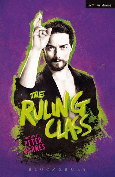Peter Barnes - Ruling Class, Häftad