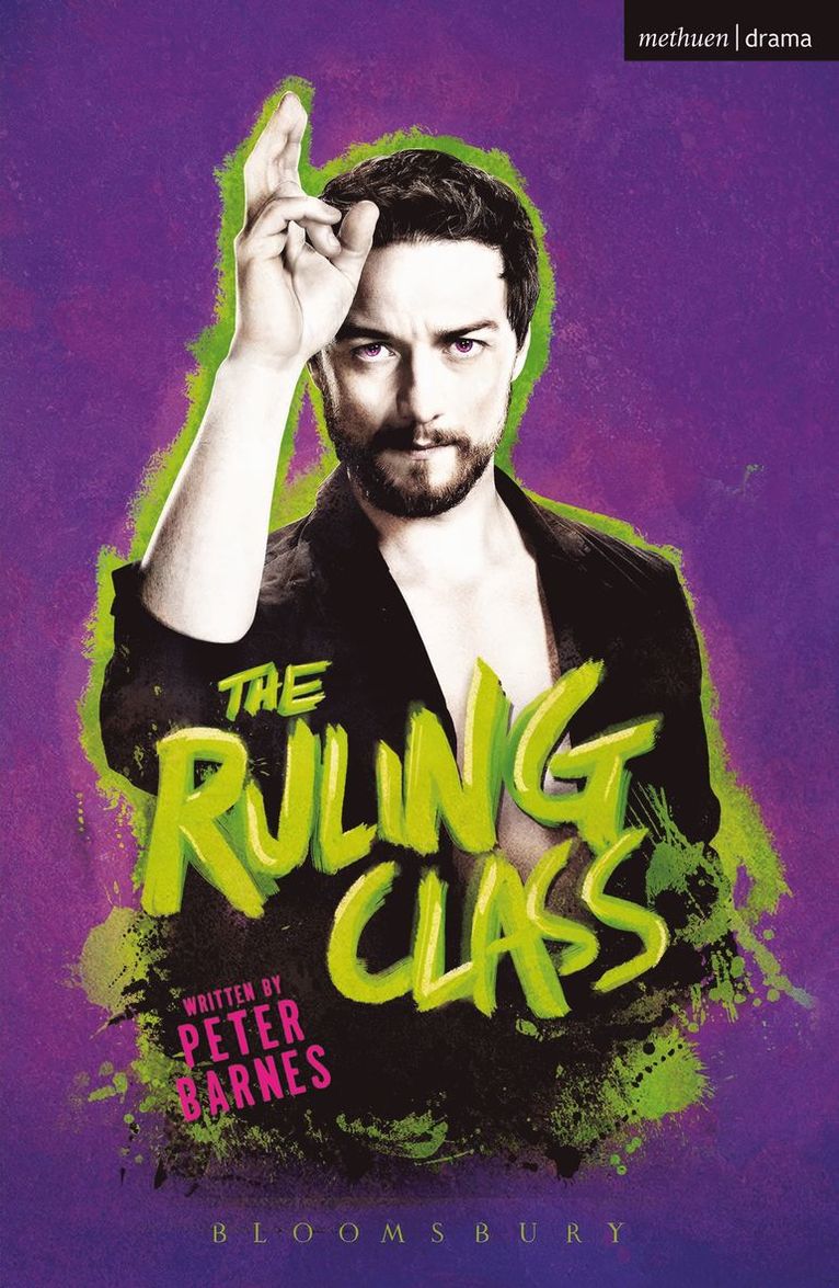 Peter Barnes - Ruling Class, Häftad