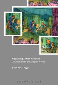 bokomslag Visualizing Jewish Narratives
