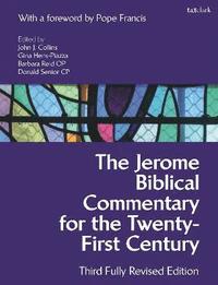 bokomslag The Jerome Biblical Commentary for the Twenty-First Century