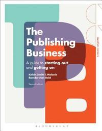 bokomslag The Publishing Business