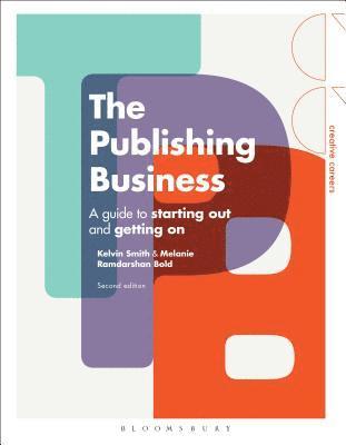 bokomslag The Publishing Business