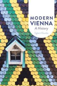 bokomslag Modern Vienna