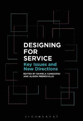 bokomslag Designing for Service