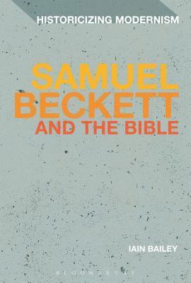 Samuel Beckett and The Bible 1