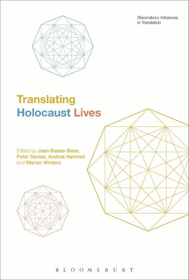 bokomslag Translating Holocaust Lives