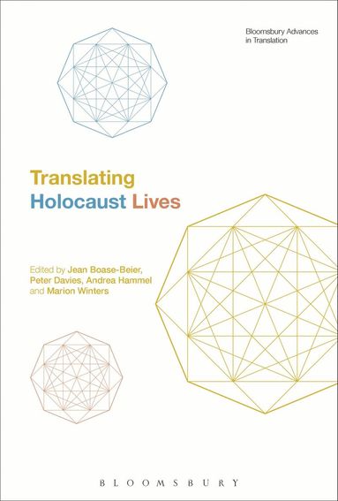 bokomslag Translating Holocaust Lives