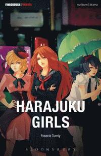 bokomslag Harajuku Girls