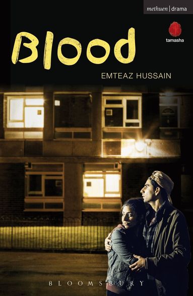 Emteaz Hussain - Blood, Häftad