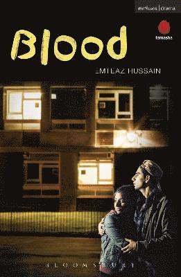 Emteaz Hussain - Blood, Häftad