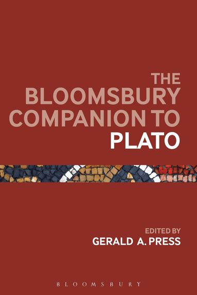 Gerald A. Press - Bloomsbury Companion to Plato, Häftad