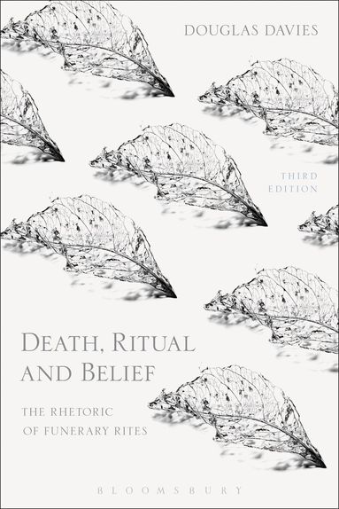 Douglas J. Davies - Death, Ritual and Belief, Inbunden
