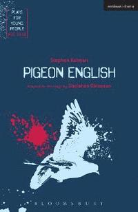bokomslag Pigeon English