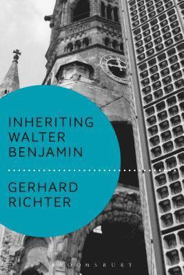 bokomslag Inheriting Walter Benjamin